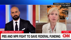 PBS Head: We're Scrupulously Fair