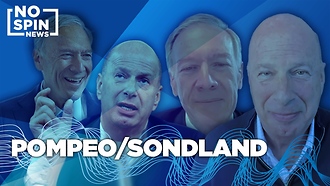 Mike Pompeo and Gordan Sondland on World Affairs