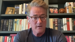 Joe Scarborough Defends 'Best Biden Ever' Claim