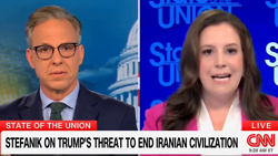 Congresswoman Denounces CNN and Jake Tapper