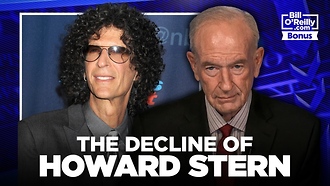 The Decline of Howard Stern
