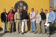 Bill visits our military men in Afghanistan.