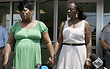 Shooting victims' families forgive gunman in court<br><br>