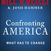 Confronting America personalized message Autographed by Bill O'Reilly on Bookplate Hardcover