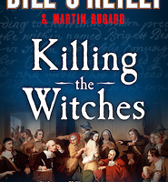 Killing the Witches - Autographed - with yearly premium membership