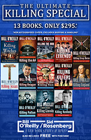 Killing Series - All 13 books