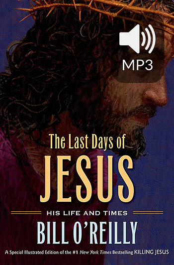 The Last Days of Jesus