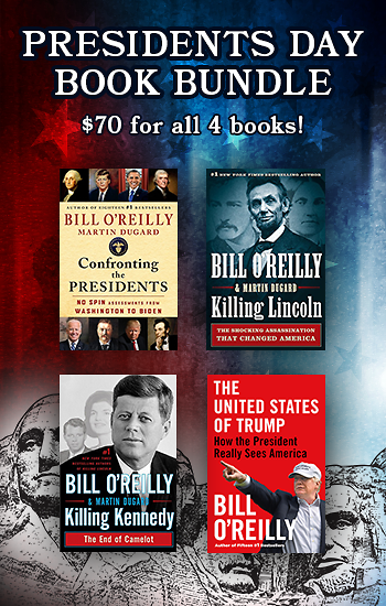 President's Day Book Bundle