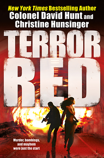 Terror Red - Hardcover