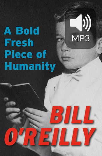 A Bold Fresh Piece of Humanity - MP3 Audio Download