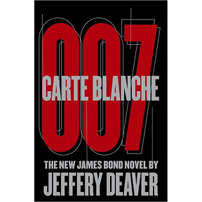 Carte Blanche - Hardcover