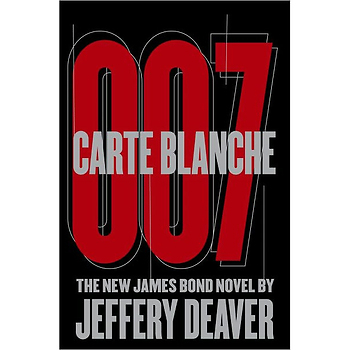 Carte Blanche - Hardcover