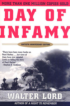 Day of Infamy Paperback