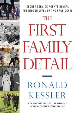 The First Family Detail