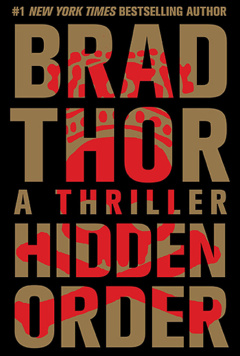 Hidden Order: A Thriller - Hardcover