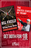 Killing Crazy Horse/United States of Trump Bundle