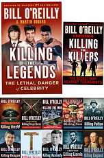 Killing Series - All 12 books