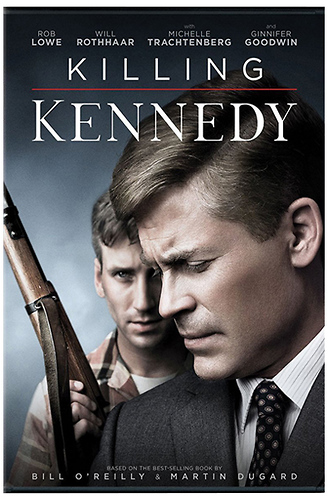 Killing Kennedy Movie