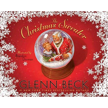 The Christmas Sweater: A Picture Book