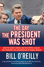 The Day the President Was Shot