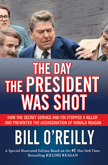 The Day the President Was Shot