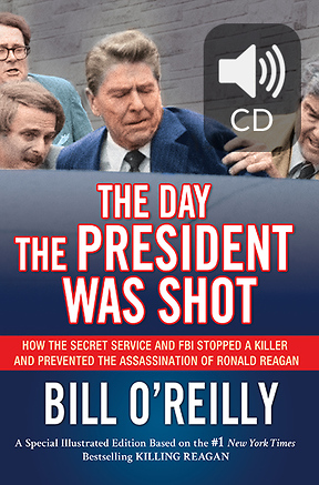 The Day the President Was Shot