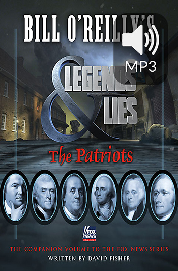 Legends & Lies: The Patriots