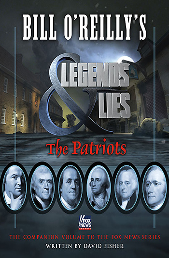 Legends & Lies: The Patriots