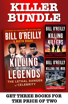 Killer Book Bundle