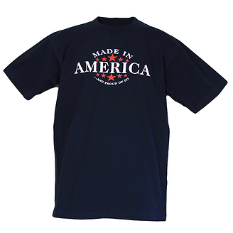 Made In America T-Shirt