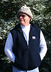 No Spin
Fleece Vest Thumbnail 1