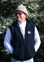 No Spin
Fleece Vest Slide 1