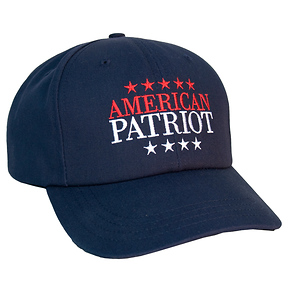 American Patriot Structured Baseball Cap Slide 0