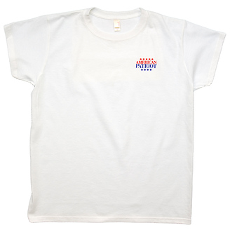 American Patriot Women's T-Shirt