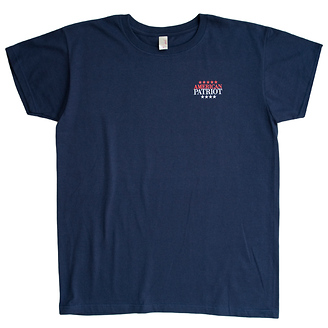 American Patriot Women's T-Shirt