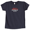 American Patriot Women's T-Shirt Thumbnail 0