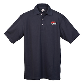 American Patriot Moisture Wicking Polo Shirt