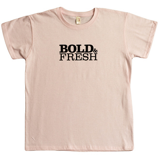 Bold and Fresh
Women's T-Shirt