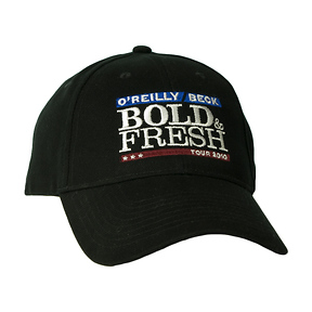 Bold & Fresh Tour Unstructured Baseball Cap Slide 0