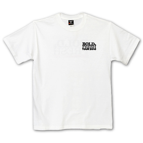 Bold & Fresh Tour T-Shirt Slide 2