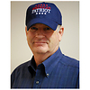 American Patriot Structured Baseball Cap Thumbnail 1