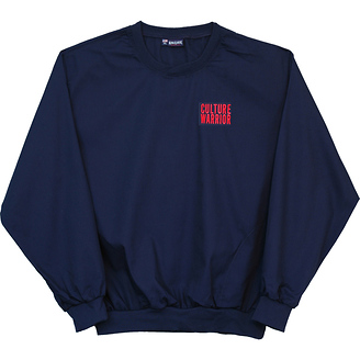 Culture Warrior
Windshirt