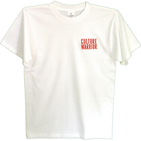 Culture Warrior
T-Shirt Slide 6