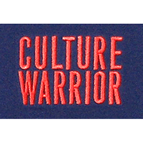 Culture Warrior
T-Shirt Slide 1
