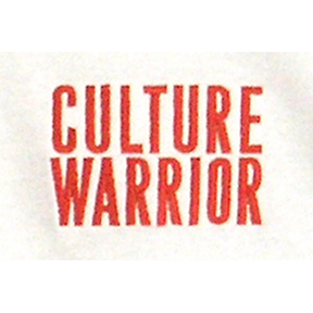 Culture Warrior
T-Shirt Slide 3
