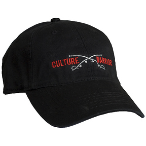 Culture Warrior Saber
Unstructured Baseball Cap