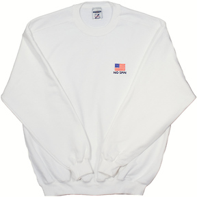 No Spin
Crewneck Sweatshirt