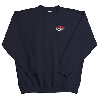 American Patriot Crewneck Sweatshirt