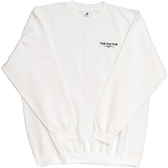 The Factor Staff
Crewneck Sweatshirt