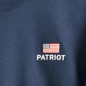 Patriot Crewneck Sweatshirt Slide 1
